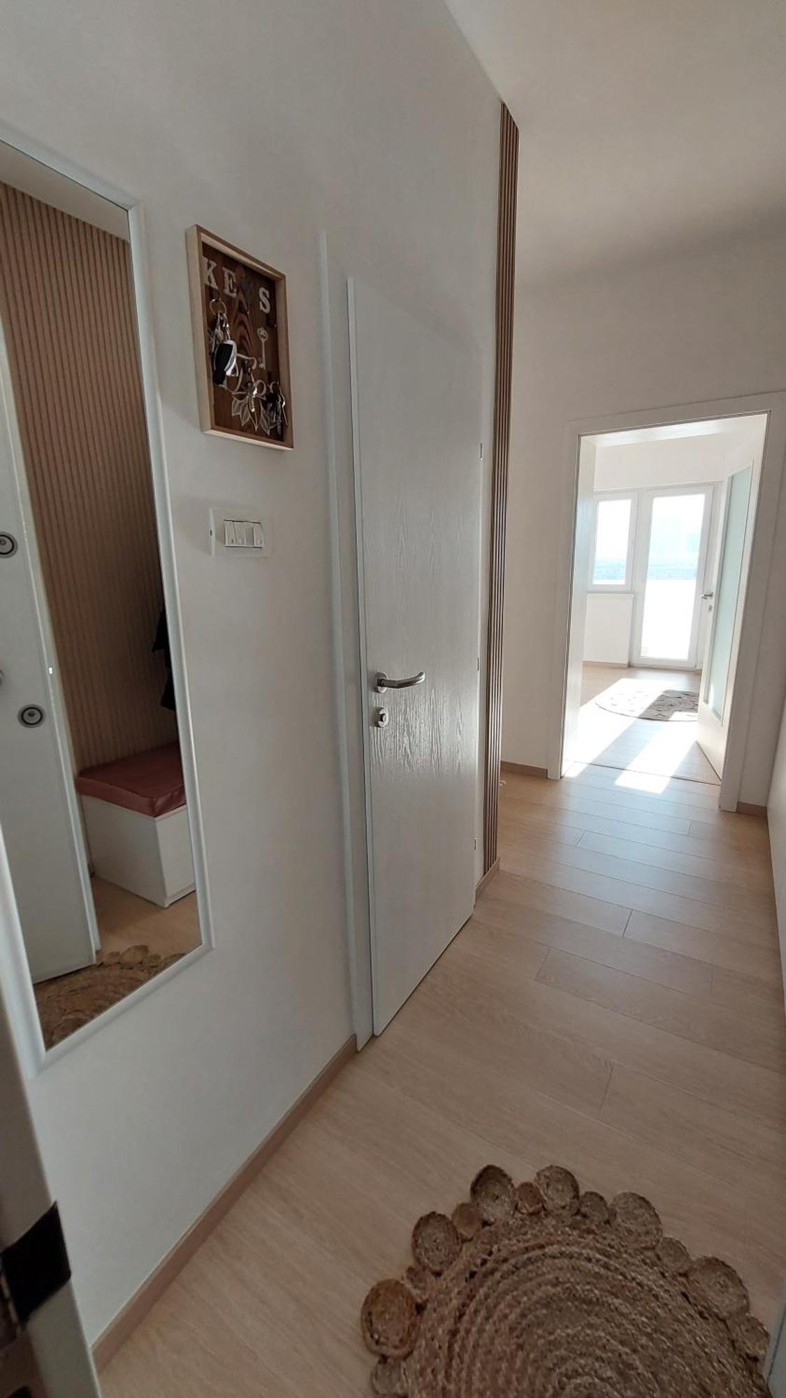 Mina Modern & Cozy Apartment Main City Square Gtc سكوبجي المظهر الخارجي الصورة
